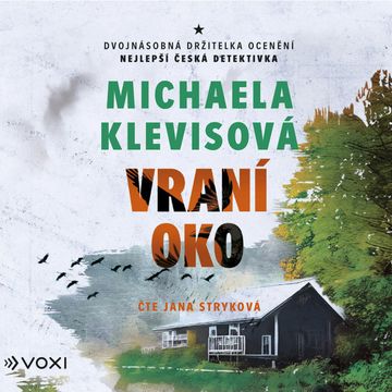 Vraní oko, Michaela Klevisová