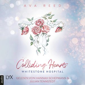 Whitestone Hospital - Colliding Hearts, Ava Reed