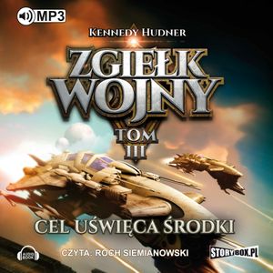 Zgiełk wojny. Tom 3, Kennedy Hudner