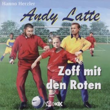 Zoff mit den Roten - Folge 7 audiobook, Hanno Herzler