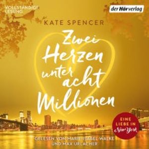 Zwei Herzen unter acht Millionen, Kate Spencer