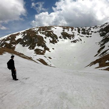 132. Mroźne serce Tatr – opowieść z Litworowego Kotła audiobook, Bartek Solik