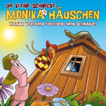 59: Warum verlieren Eidechsen ihren Schwanz? audiobook, Kati Naumann