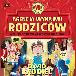 Agencja wynajmu rodziców, David Baddiel