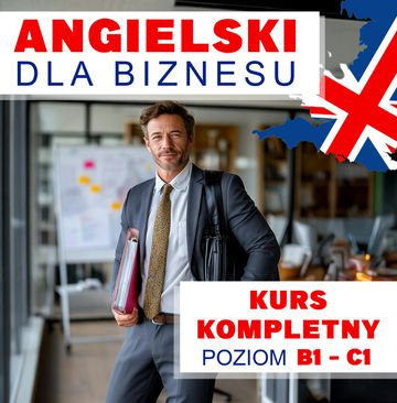 Angielski dla biznesu. Kurs kompletny, Audiolingua
