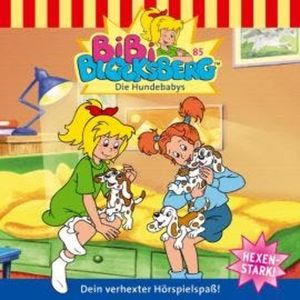 Bibi Blocksberg, Folge 85: Die Hundebabys, Klaus-P. Weigand