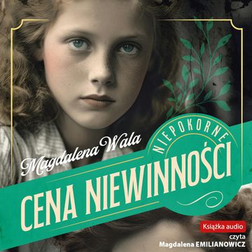 Cena niewinności audiobook, Magdalena Wala