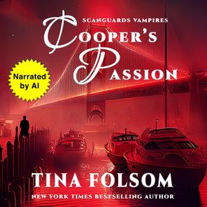 Cooper's Passion, Tina Folsom