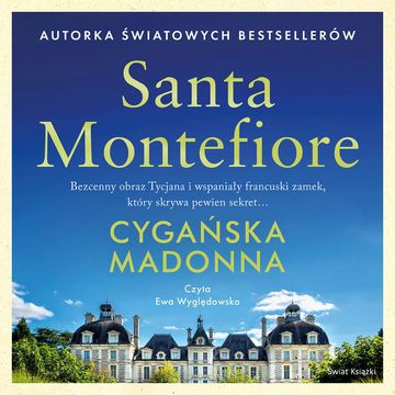 Cygańska madonna audiobook, Santa Montefiore