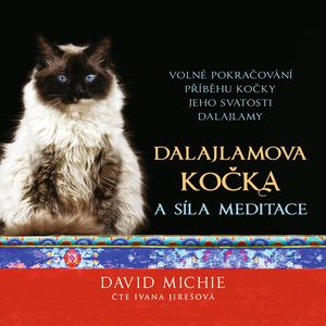 Dalajlamova kočka a síla meditace, David Michie