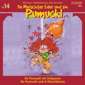 De Meischter Eder und sin Pumuckl, Nr. 14, Ellis Kaut
