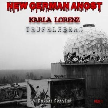 Der Teufelsberg audiobook, Pascal Frayeur