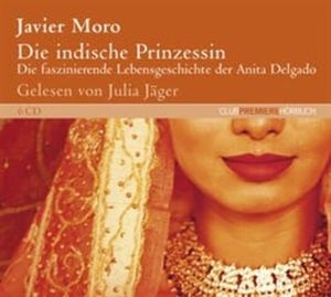 Die indische Prinzessin, Javier Moro