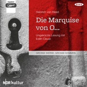 Die Marquise von O… audiobook, Heinrich von Kleist