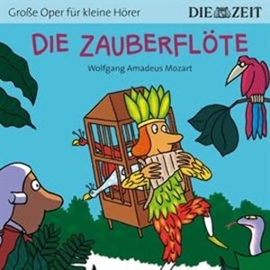 Die Zauberflöte, Bert Petzold