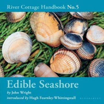 Edible Seashore audiobook, John Wright
