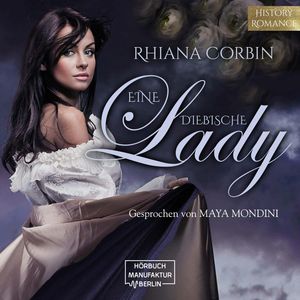 Eine diebische Lady, Rhiana Corbin