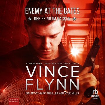 Enemy at the Gates audiobook, Vince Flynn