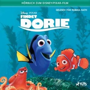 Findet Dorie: Das Original–Hörbuch zum Disney/Pixar–Film, Disney