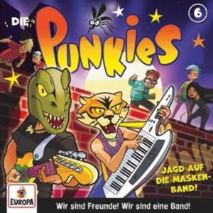 Folge 06: Die Jagd nach der Masken-Band, Ully Arndt Studios