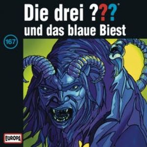 Folge 167: Die drei ??? und das blaue Biest, André Minninger