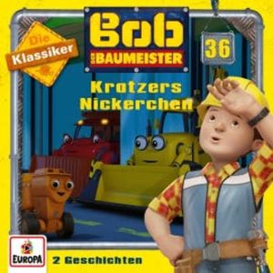 Folge 36: Kratzers Nickerchen (Die Klassiker), Jens-Peter Morgenstern
