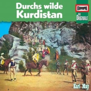 Folge 94: Durchs wilde Kurdistan, Karl May