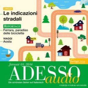 Italienisch lernen Audio - Nach dem Weg fragen, Spotlight Verlag