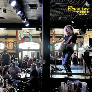 Jastarnia Ameryki, Amadeus Cichulski, Marcin Chmiel