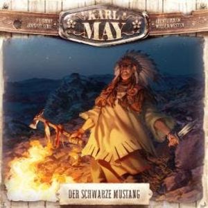 Karl May, Folge 11: Der schwarze Mustang, Eric Zerm