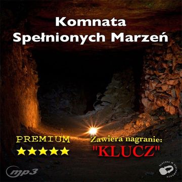 Komnata spełnionych marzeń audiobook, Hipnotyczna Polska