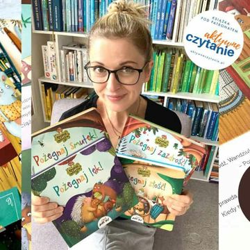 Kraina emocji (wiek 3-5 lat) audiobook, Anna Jankowska