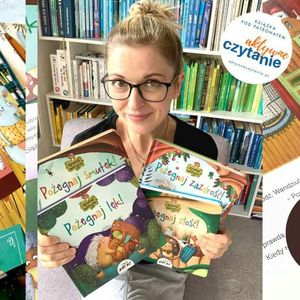 Kraina emocji (wiek 3-5 lat), Anna Jankowska