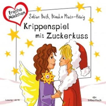 Krippenspiel mit Zuckerkuss audiobook, Sabine Both