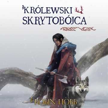Królewski skrytobójca audiobook, Robin Hobb
