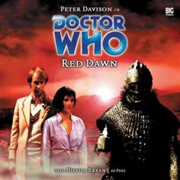 Main Range 8: Red Dawn audiobook, Justin Richards