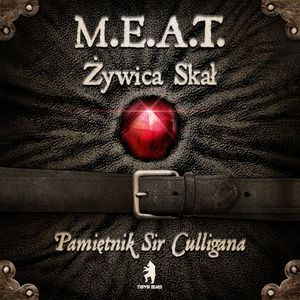 M.E.A.T. Żywica Skał. Pamiętnik sir Culligana, Robert Tracz