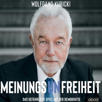 Meinungsunfreiheit audiobook, Wolfgang Kubicki