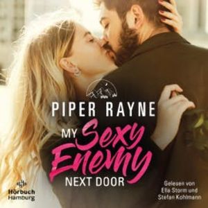 My Sexy Enemy Next Door (Greene Family 1), Piper Rayne