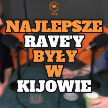 Najlepsze rave'y były w Kijowie! Postman - s0e51 audiobook, Artur Rawicz