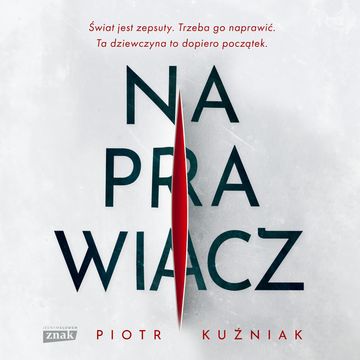 Naprawiacz audiobook, Piotr Kuźniak