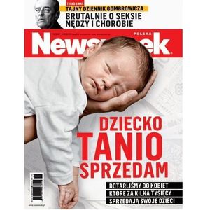 Newsweek do słuchania nr 19 z 06.05.2013, Newsweek