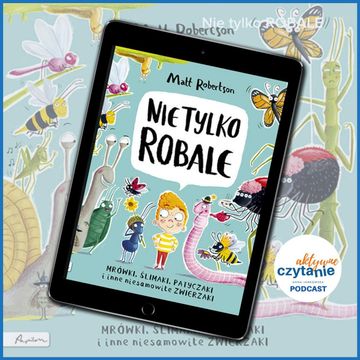 Nie tylko ROBALE audiobook, Anna Jankowska