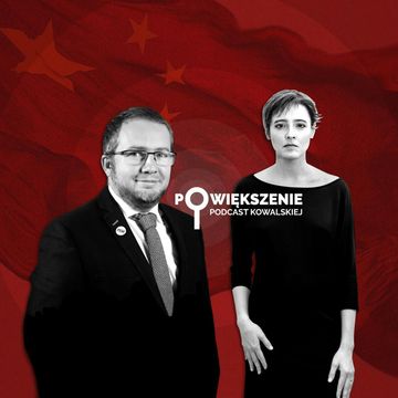 Nieruchomy premier, usunięty Hu. Czy Chiny stały się właśnie groźniejsze? audiobook, OKO.press