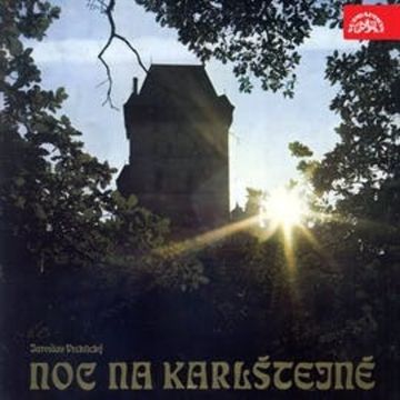 Noc na Karlštejně - Veselohra o 3 dějstvích audiobook, Jaroslav Vrchlický