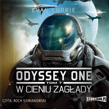 Odyssey One. Tom 7. W cieniu zagłady, Evan Currie