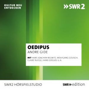 Ödipus, André Gide