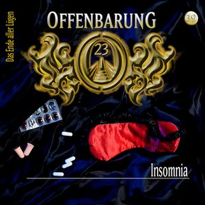 Insomnia (Offenbarung 23 Folge 39), Lars Peter Lueg