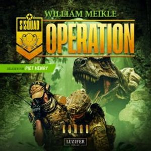 OPERATION KONGO, William Meikle
