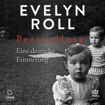 Pericallosa audiobook, Evelyn Roll